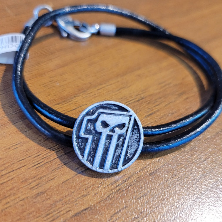 Bracelet Harley Davidson Bibeau moto sport
