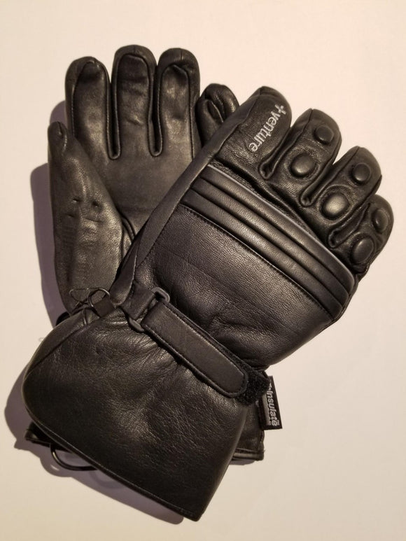 Venture e-glove black