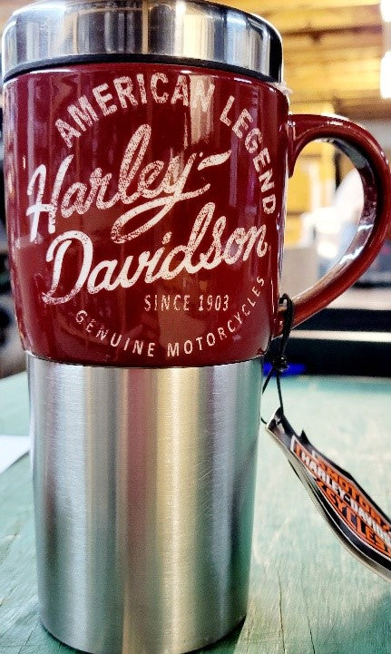 Coupe de voyage Harley-Davidson