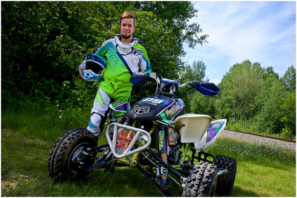 Casque motocross – Bibeau moto sport