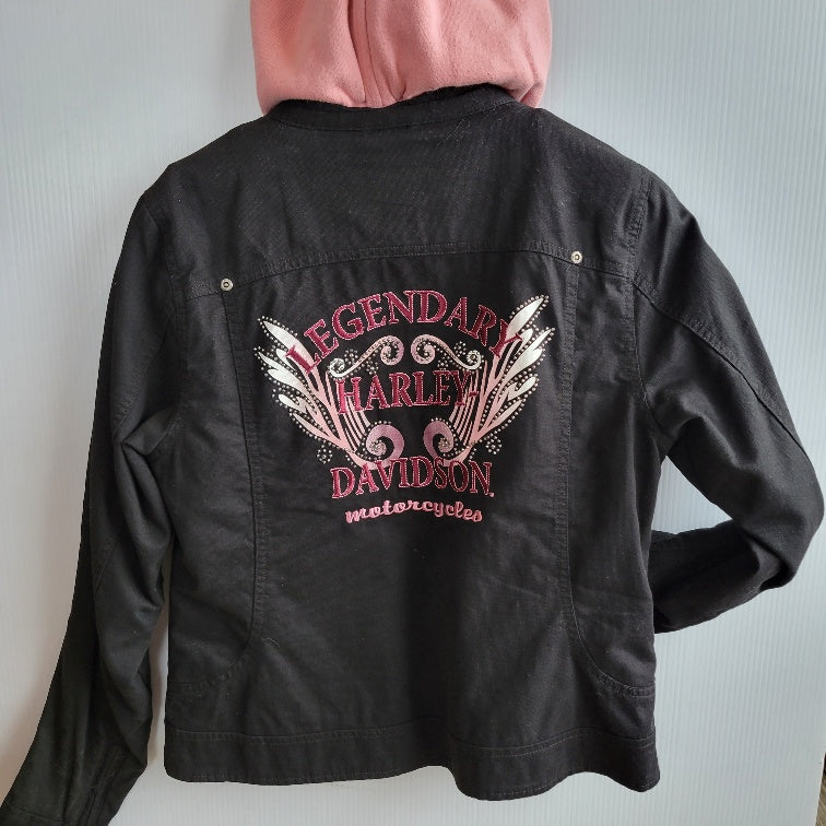 Manteau Harley Davidson
