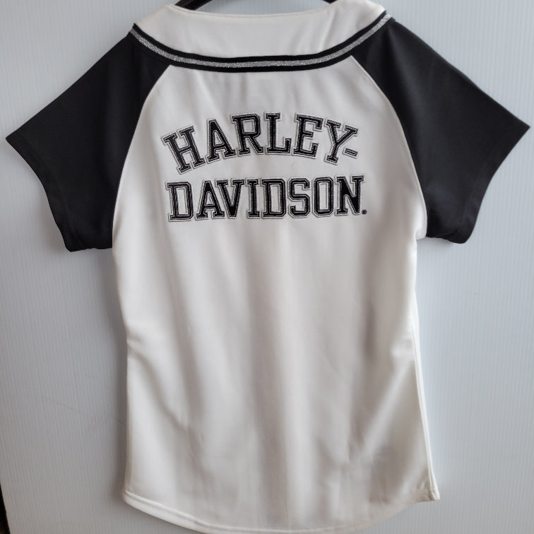 Chandail baseball femme shop