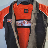 Chemise et pantalon Harley-Davidson pour enfant