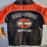Chemise et pantalon Harley-Davidson pour enfant