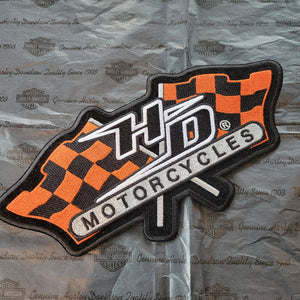 Emblème Harley-Davidson