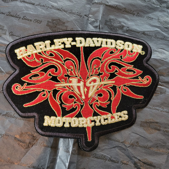 Emblème Harley-Davdison