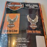Drapeau Harley-Davidson
