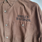 Chemise Harley-Davidson