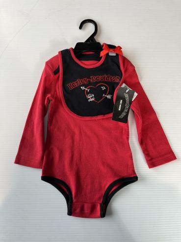 Cache couche Harley-davidson