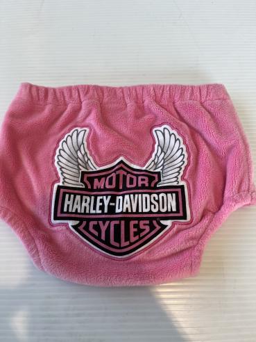 Cache couche Harley-Davidson