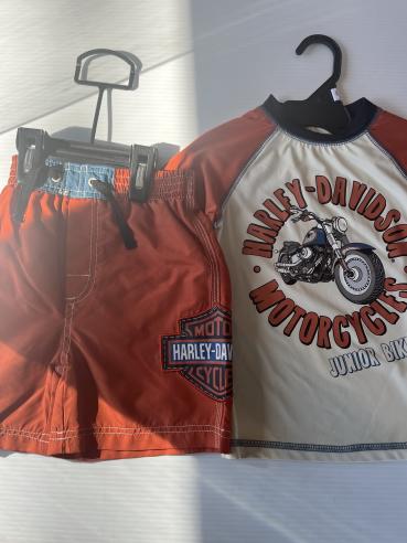 Costume de bain 2 pièces Harley-Davidson
