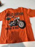 Chandail enfant Harley-Davidson