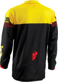 Thor jersey s6 phase hyper yellow