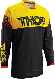 Thor jersey s6 phase hyper yellow