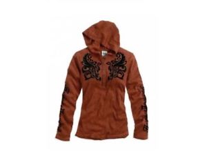Harley-Davidson top-pullover, hoodie, knit women's arabian spice