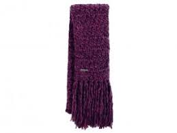 Harley-Davidson scarf-knit women's amaranth purple
