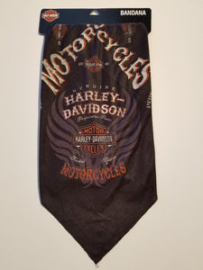 Puissance de performance du bandana Harley-Davidson sublimée