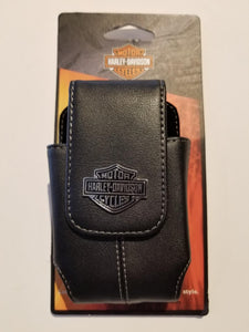 Harley-Davidson strap case bar & shield