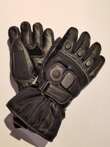 Venture e-glove black (controle inclu)
