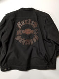 Harley-Davidson veste-moto homme noir