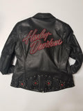 Veste en cuir Harmony Harley-Davidson