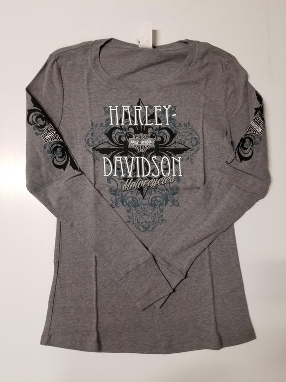 Harley-Davidson tee women's