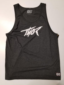 THOR tank S8 street charcoal