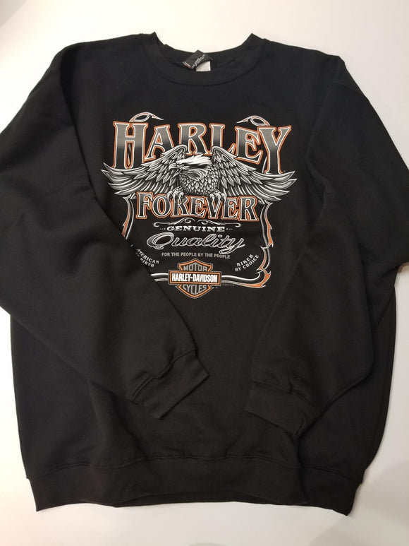 Harley-Davidson Coton ouaté