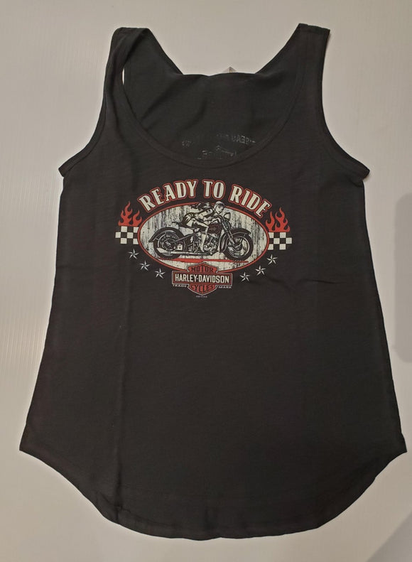 Harley-Davidson camisole femme
