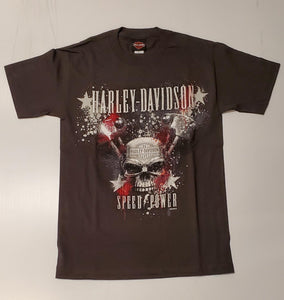 Harley Davidson tout-puissant S/S hommes