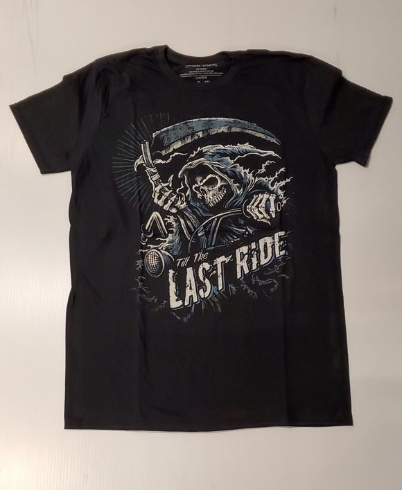 Lethal Threat tee lastride blk