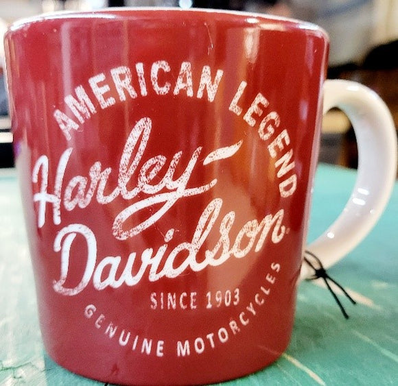 Tasse à café Harley-Davidson