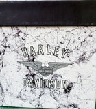 Tasse à café transparente Harley-Davidson