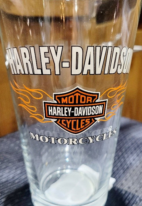 Verre Harley-Davidson