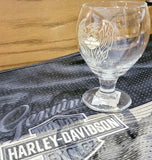 Coupe à vin Harley-Davidson