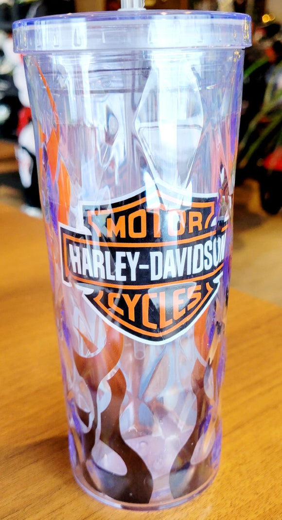Ensemble de 2 Verre Harley-Davidson