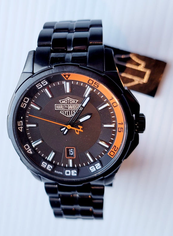 Montre Homme Harley-Davidson
